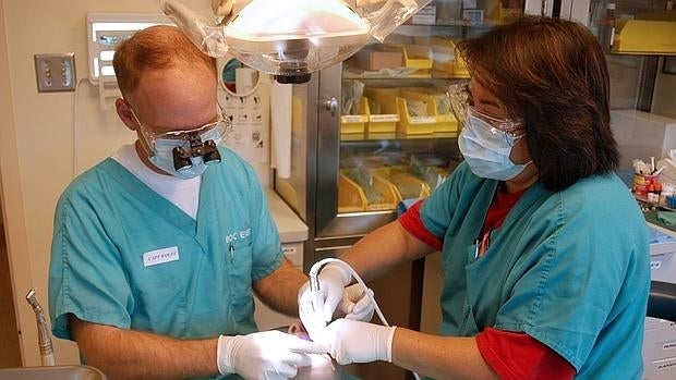 La consulta del dentista puede ser la pureta de entrada de muchios diagnósticos