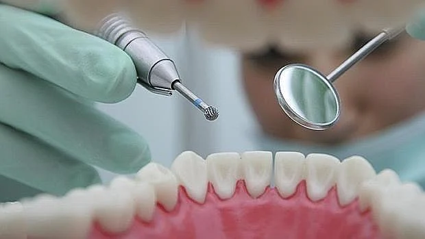 Consulta del dentista