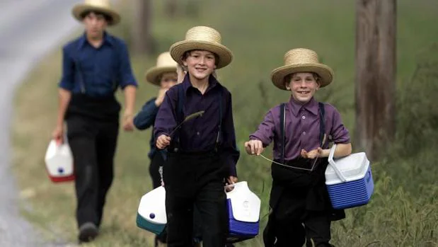 Los niños Amish tienen menos asma