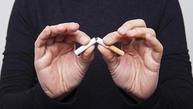El tabaco es responsable de al menos un 85% de los casos de cáncer de pulmón