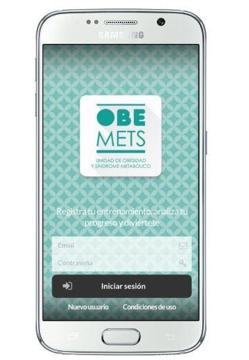 ObeMetS App, la aplicación pionera para los pacientes de obesidad y síndrome metabólico de Quirónsalud