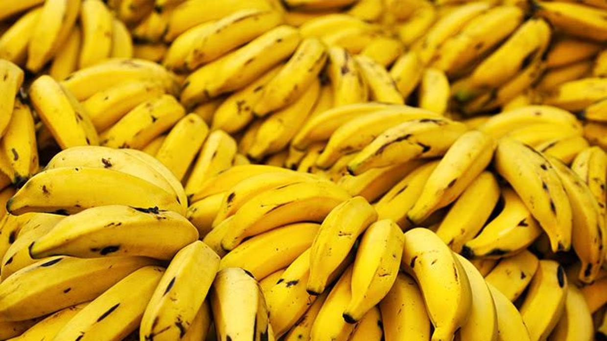 Los plátanos son una fuente natural rica en potasio