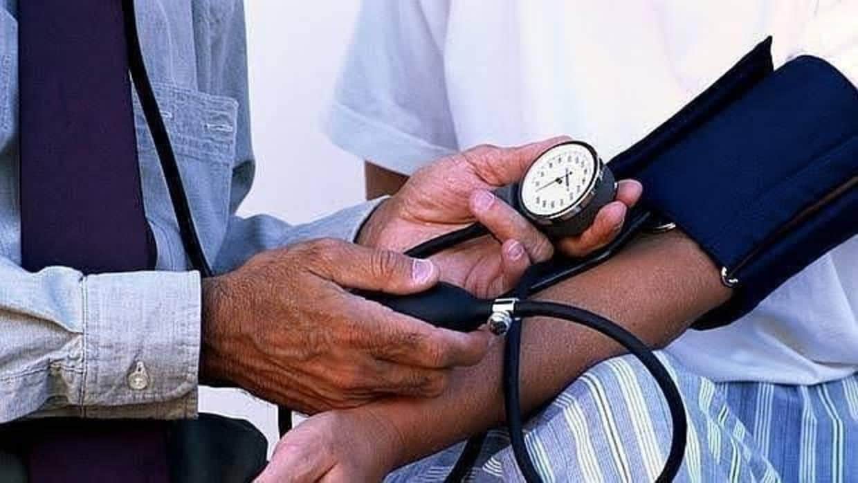 La hipertensión arterial es la primera causa de mortalidad global