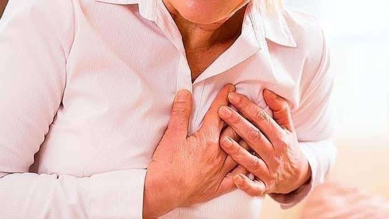 El calentamiento global aumentará el riesgo de sufrir un infarto agudo de miocardio