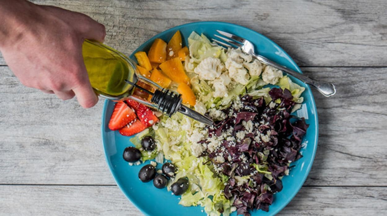 Uno de los pilares de la dieta mediterránea se centra en una alimentación saludable