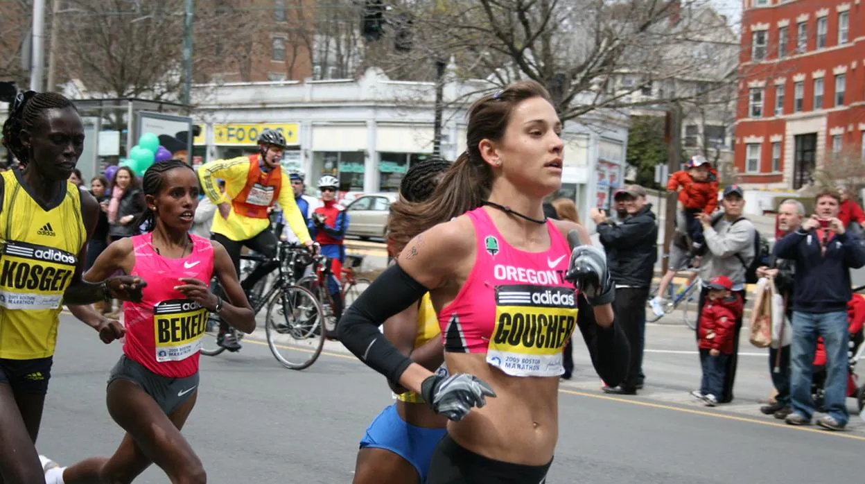 Maraton de Boston 2019
