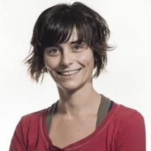 Raquel Batlle, investigadora postdoctoral del IRB Barcelona y primera autora del artículo