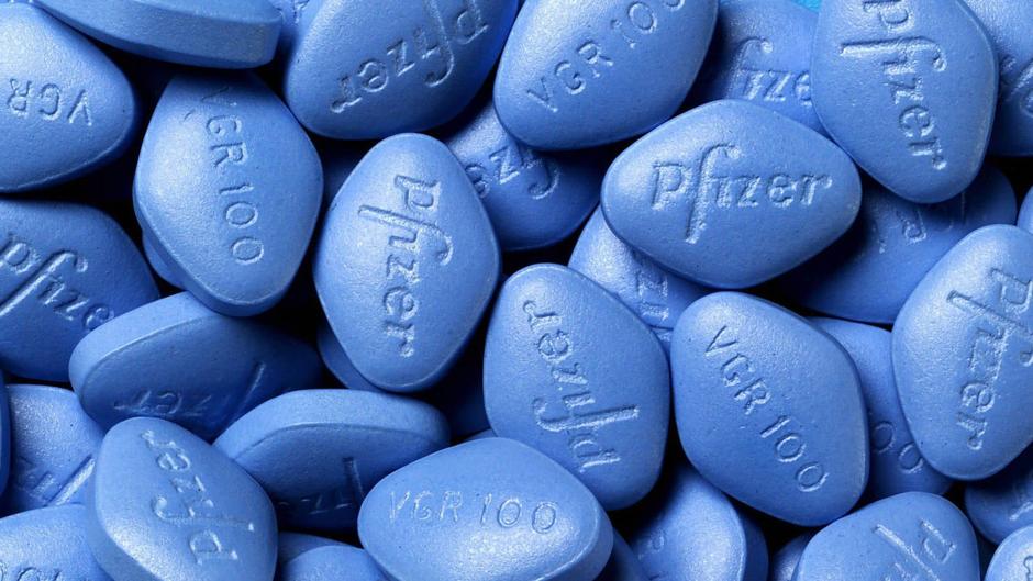 Descubren una nueva aplicación para la Viagra