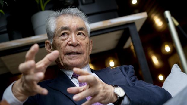 Tasuku Honjo, Nobel de Medicina 2018: «Para acorralar el cáncer necesitamos mucho dinero»