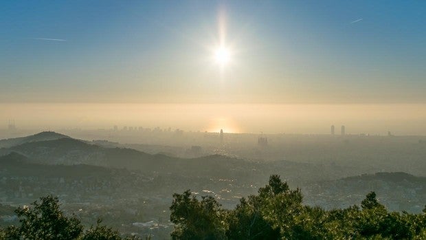 La contaminación del tráfico se asocia a una mayor presión arterial