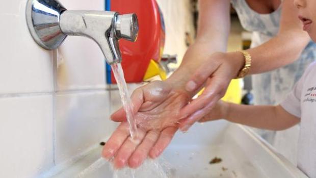 Coronavirus: Así debes lavarte las manos para evitar infecciones