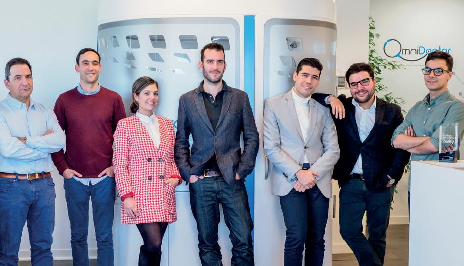 Omnidoctor al rescate de centros de salud y autónomos