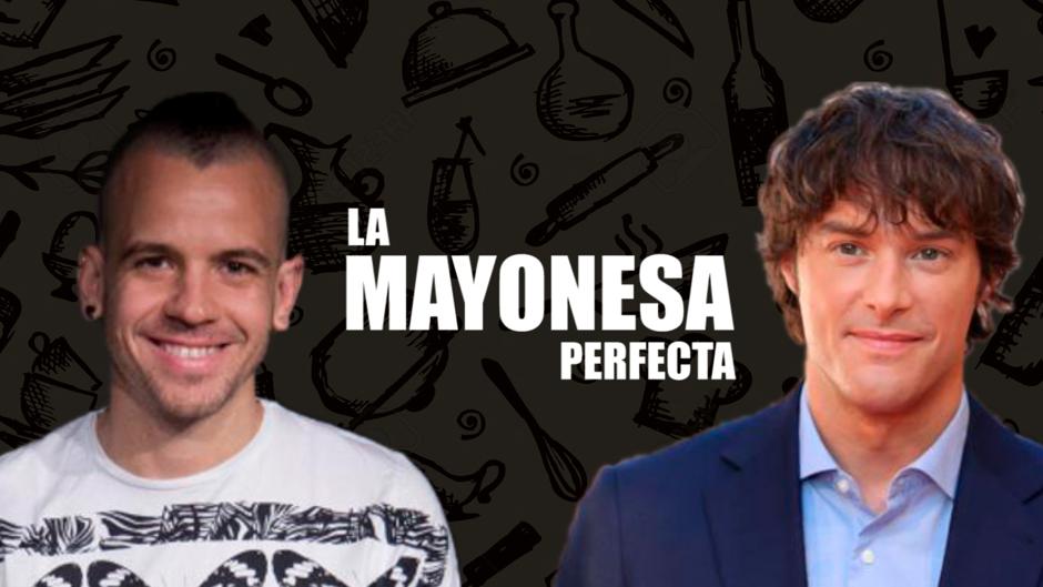 Dabiz Muñoz y Jordi Cruz, dos formas de entender la mayonesa