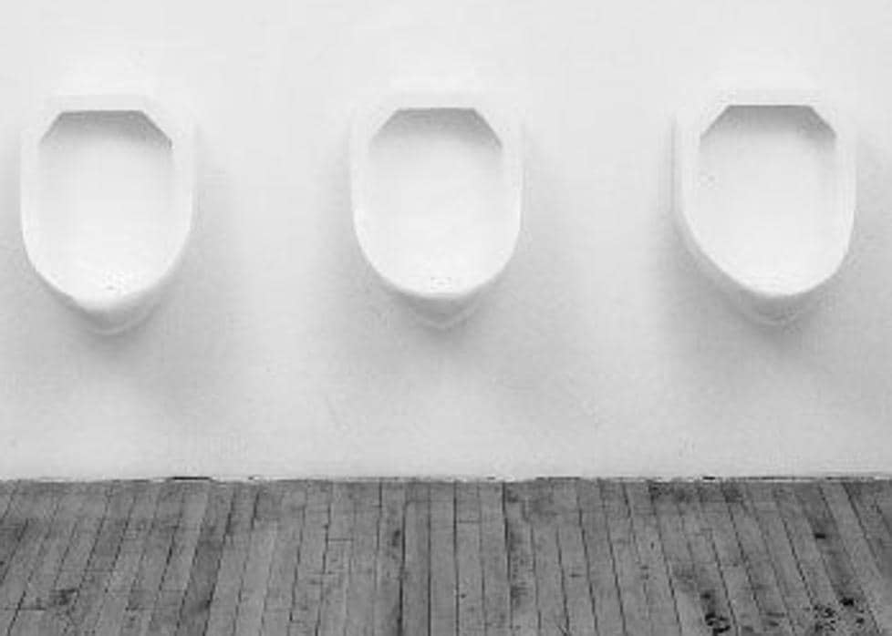 Urinarios públicos