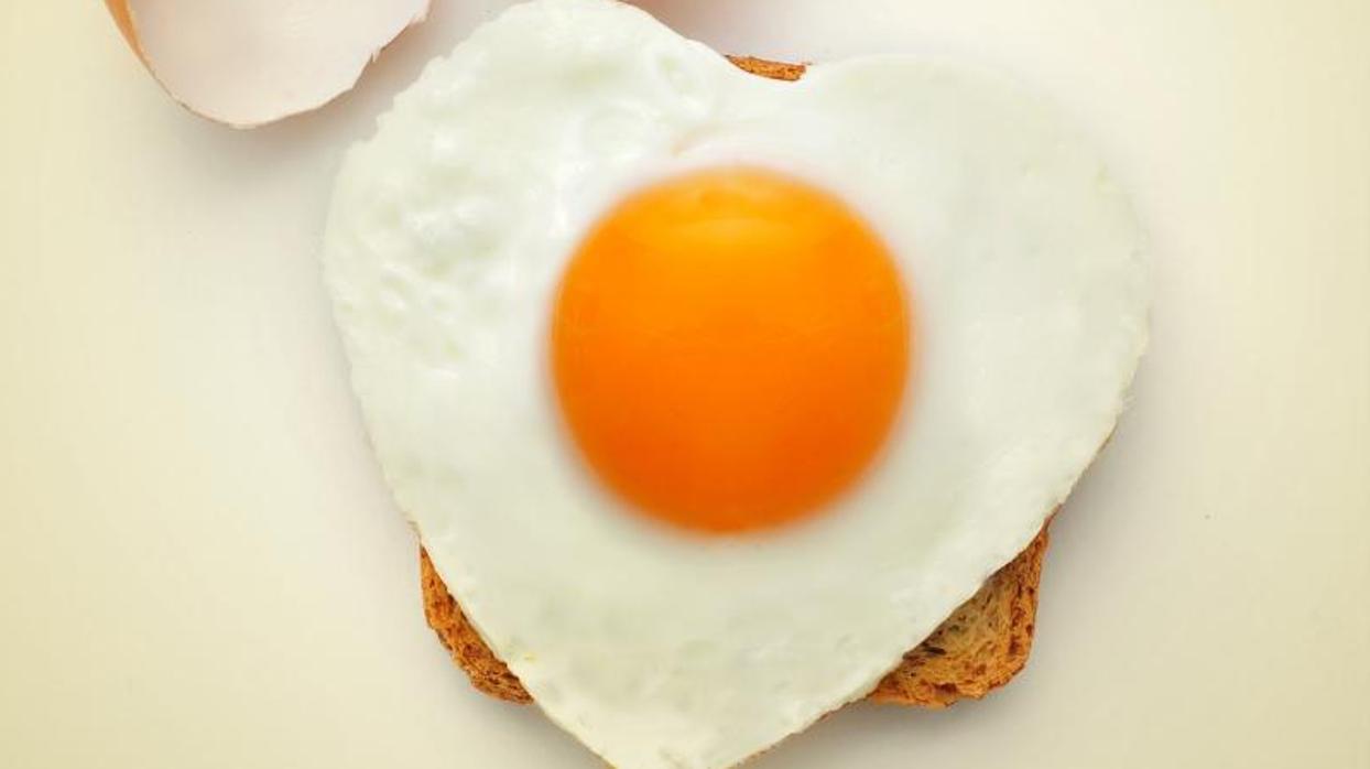 El huevo puede consumirse hasta cuatro veces a la semana