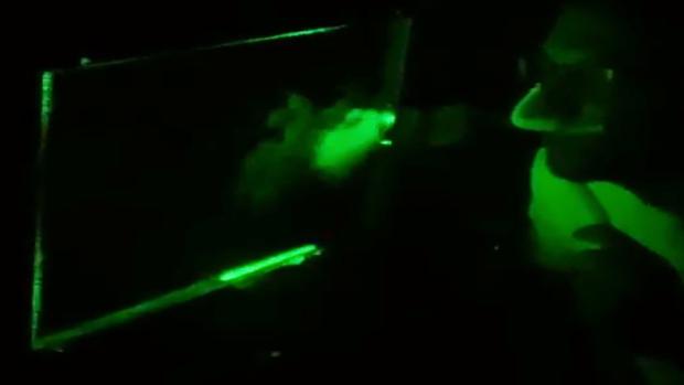 Covid-19: La capacidad de contagio de los aerosoles es muy baja