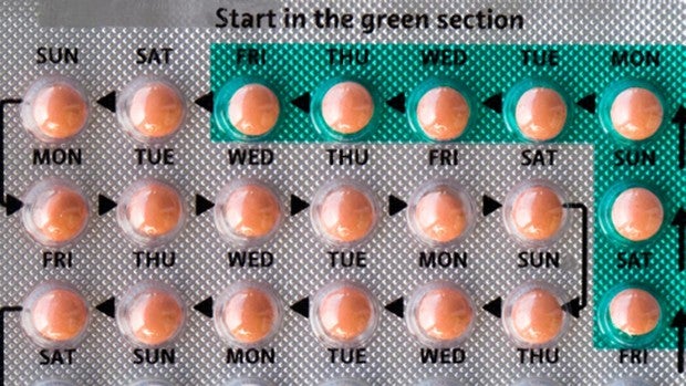 Los anticonceptivos orales protegen contra el cáncer de ovario y endometrio
