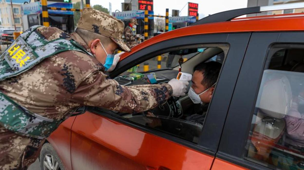 El estudio ha detectado miles de casos de Covid-19 asintomáticosen Wuhan entre marzo y mayo de 2020