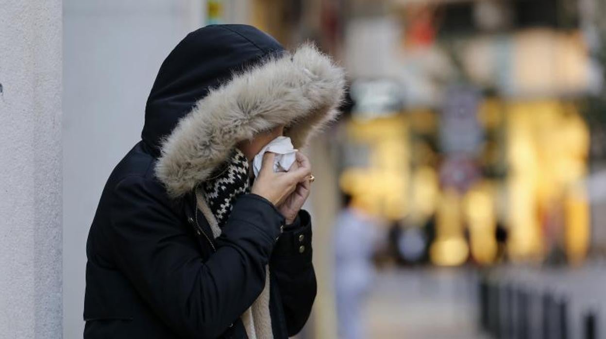 El Covid-19 ha desplazado a la gripe en España esta temporada