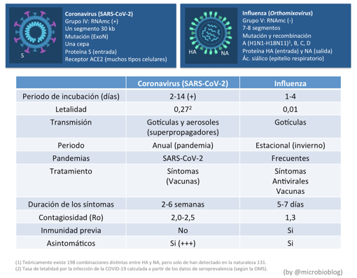 Diez buenas noticias sobre el coronavirus (un año después)