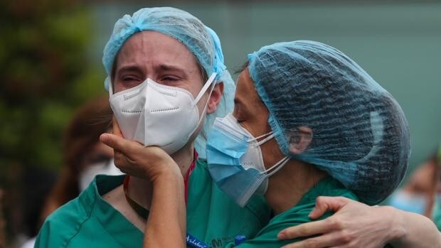 La salud mental de los españoles se desploma durante la pandemia