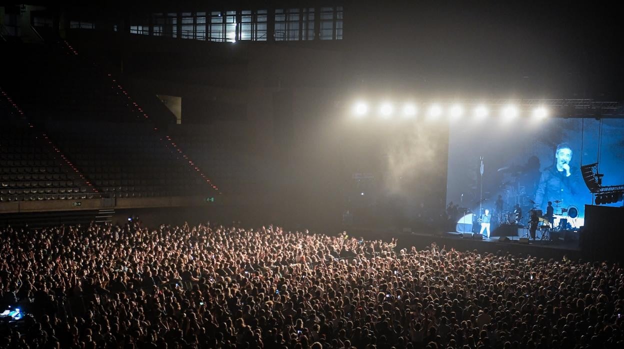 Concierto de Love of Lesbian en BCN, Marzo de 2021 @loveoflesbian