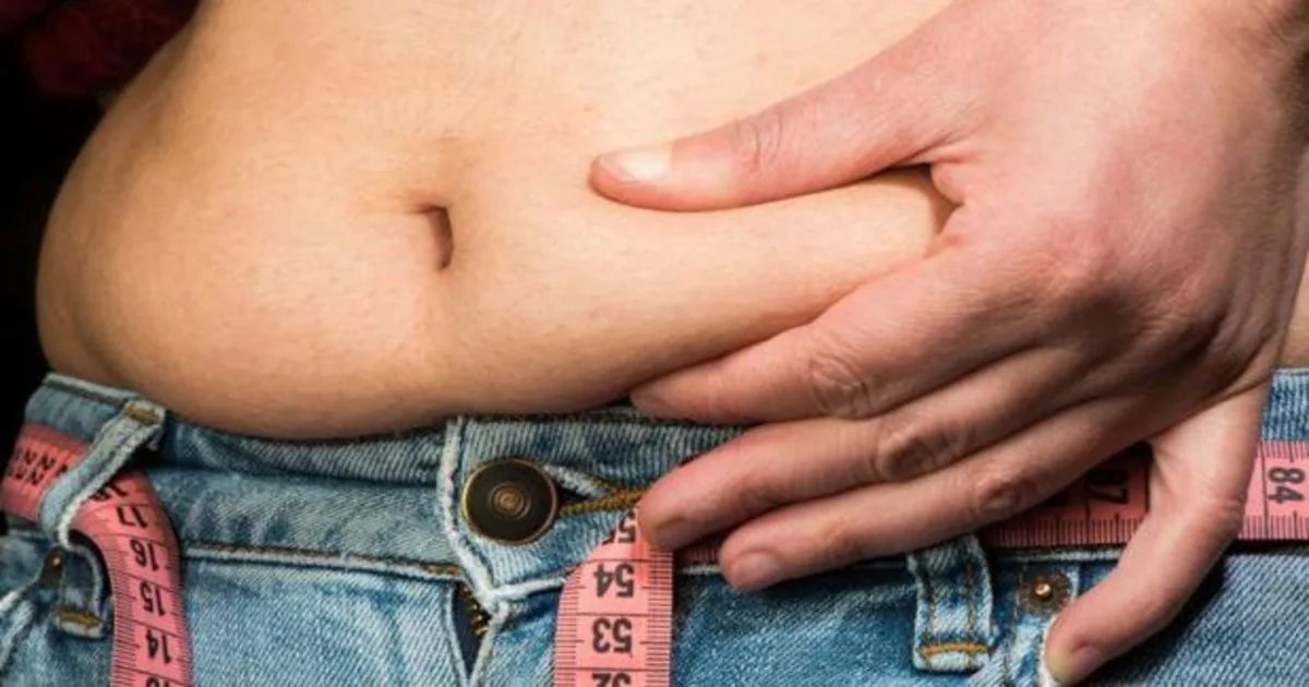 El hígado graso está presente en un 80-90% de las personas con obesidad
