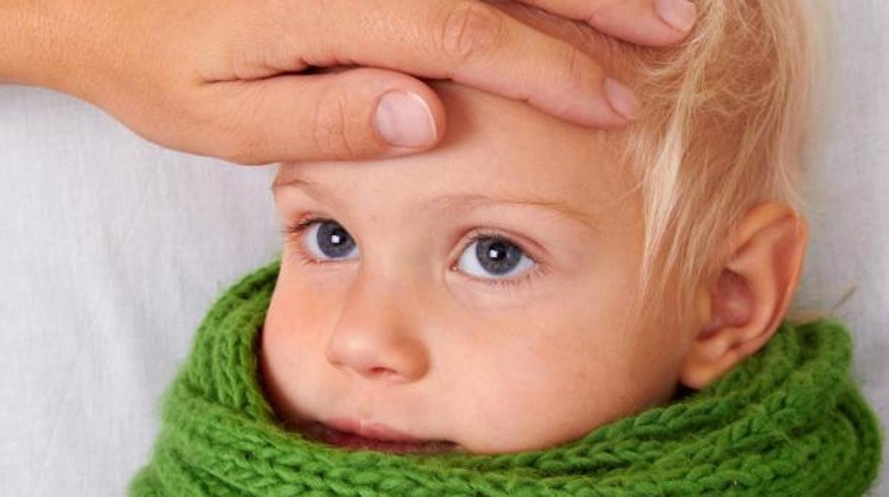 Las bronquiolitis y laringitis han vuelto en primavera tras un invierno desaparecidas