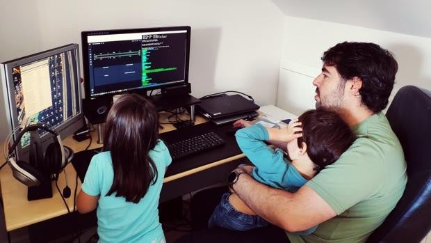 Una encuesta revela cómo ha influido el Covid-19 en la salud de los directivos españoles