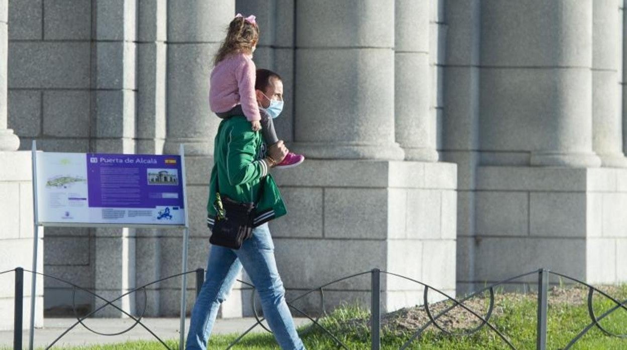 Los niños, en general, pasan el Covid-19 de forma leve