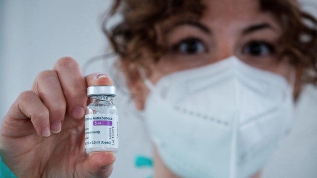 El anticuerpo de AstraZeneca no previene el Covid-19 sintomático