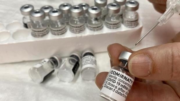 La protección contra el Covid-19 de las vacunas de Pfizer y Moderna es robusta y potencialmente duradera
