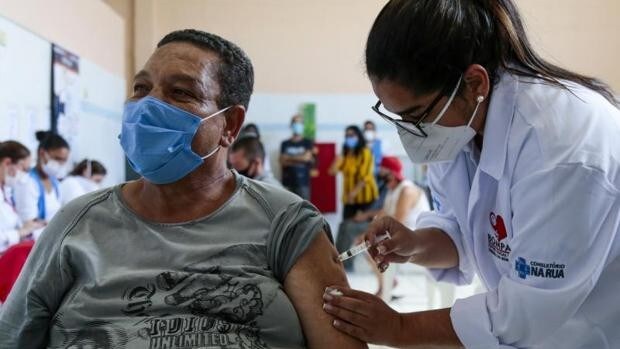 La vacuna china CoronaVac ofrece un 83,5% de protección frente al Covid-19 en menores de 59 años