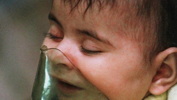 Gripe y bronquiolitis: Evitar la covid-19, un arma de doble filo