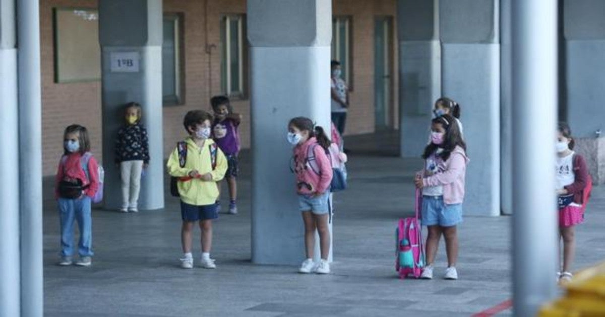 Deuda de inmunidad: El riesgo de perpetuar el uso de la mascarilla en los niños fuera de la pandemia