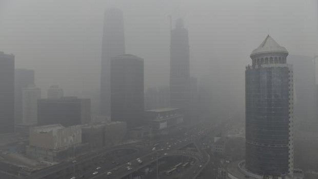 La contaminación tiene un efecto multiplicador sobre el riesgo de depresión