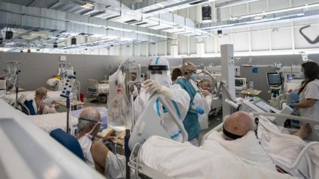 Hospital Isabel Zendal: Un balón de oxígeno en la pandemia