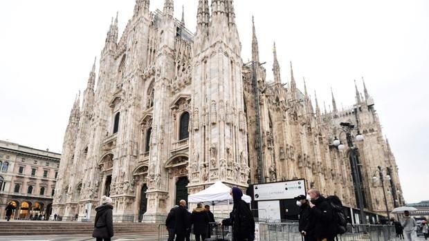 La exposición a largo plazo a la contaminación del aire aumenta el riesgo de Covid-19
