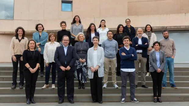 El grupo de investigación en cuidados paliativos de la Universidad de Navarra, designado centro colaborador de la OMS