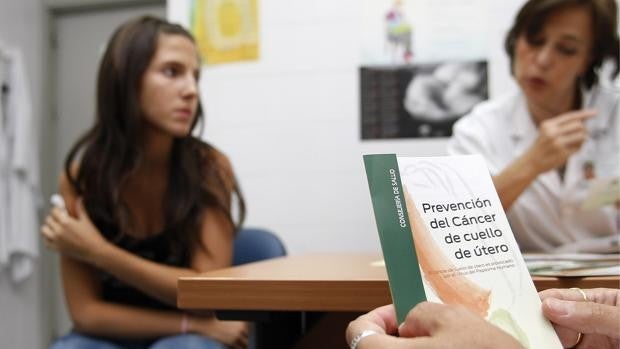 Cáncer de útero, el tumor más evitable