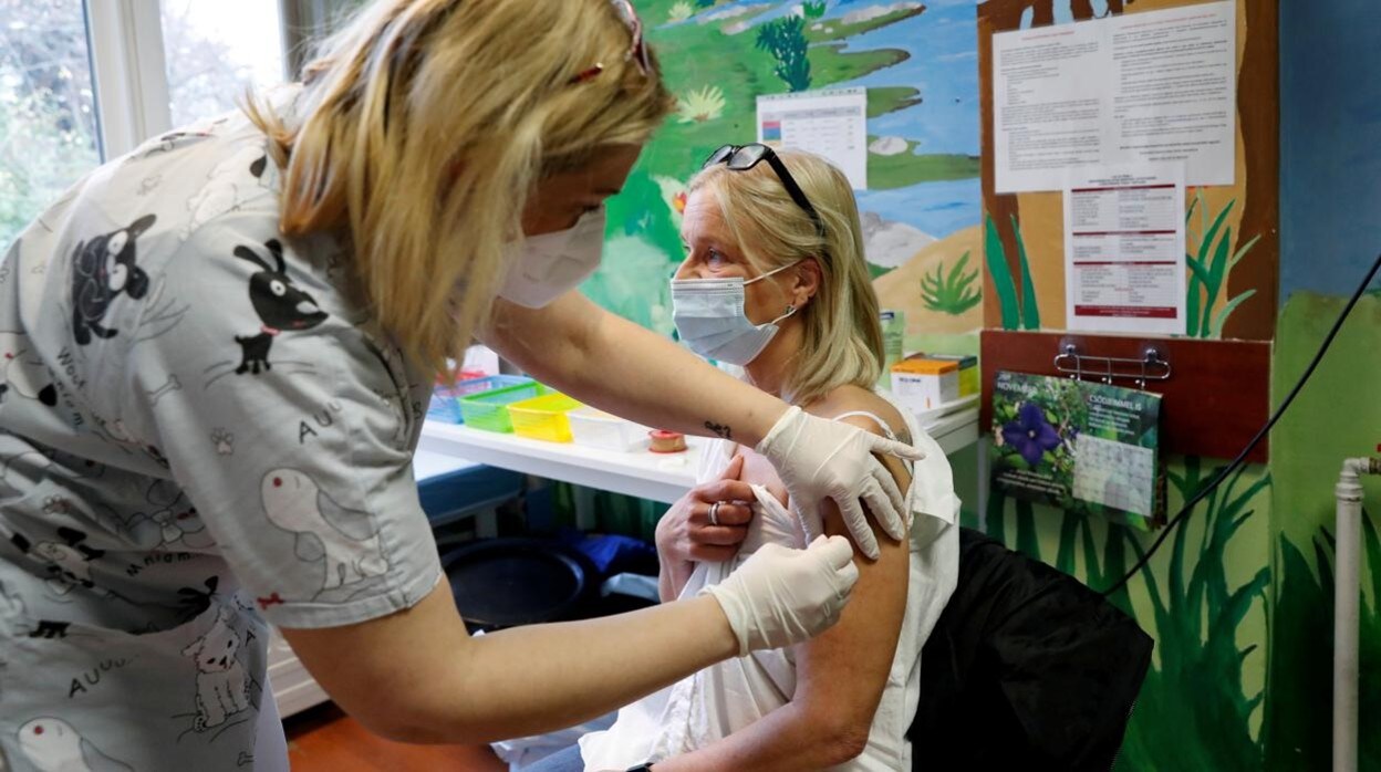 Vacunaciones contra el Covid