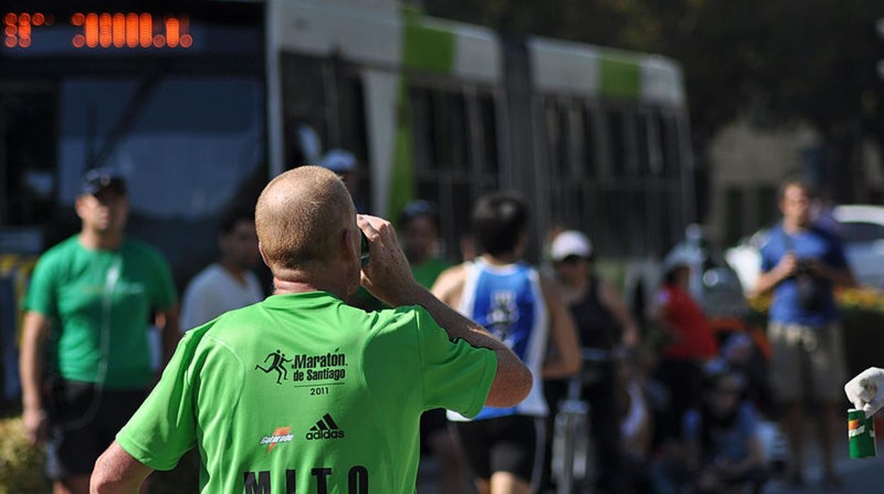 Maraton de Santiago