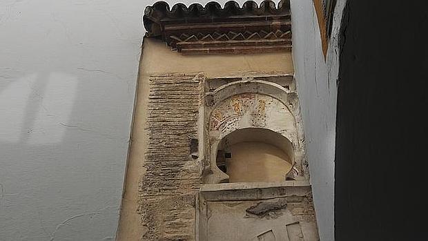 Sevilla desconocida: ¿reconoces esta curiosa pared?