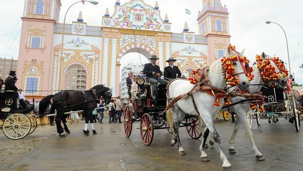 Feria de abril 2015