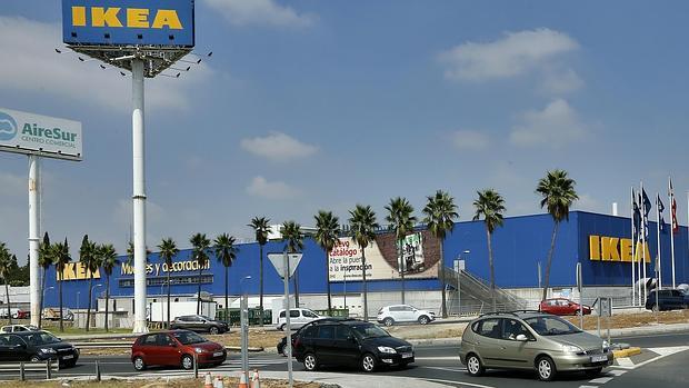 Ikea de Castilleja de la Cuesta