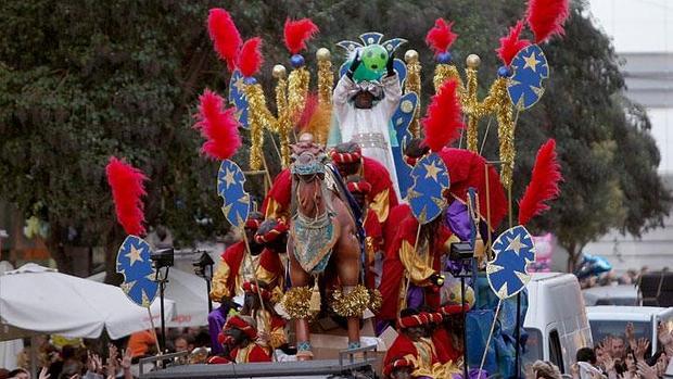 ¿Quieres convertirte en Rey Gaspar o Estrella de la Ilusión en Triana?