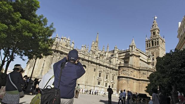 La Catedral de Sevilla entre las más visitadas de España