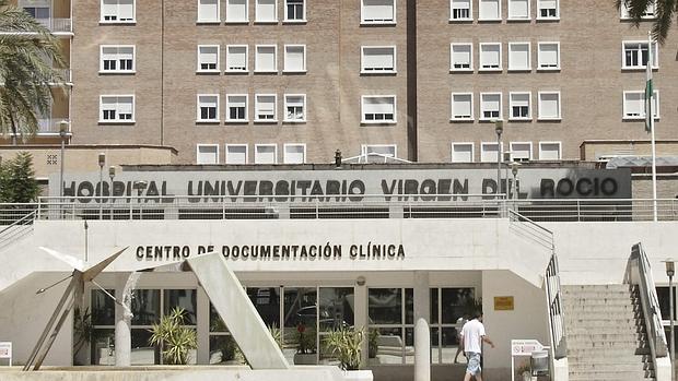 Hospital Vírgen del Rocío