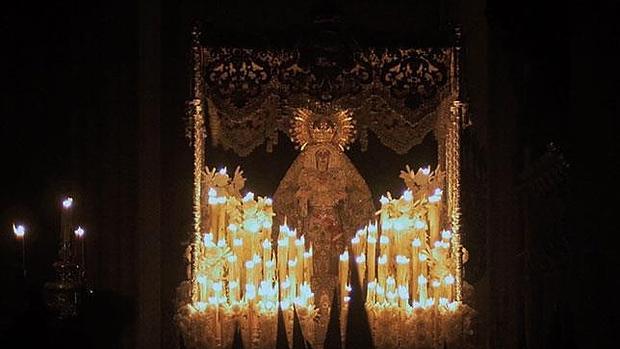 El «making-off» de la Caja de la Semana Santa