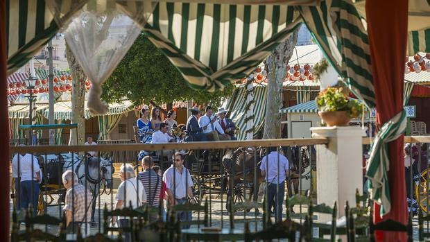 El TSJA obliga al Ayuntamiento de Sevilla a devolver una caseta retirada por no pagar en plazo